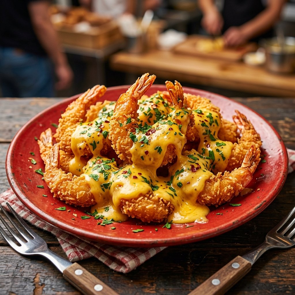 Udang Kejoo Crispy Ori