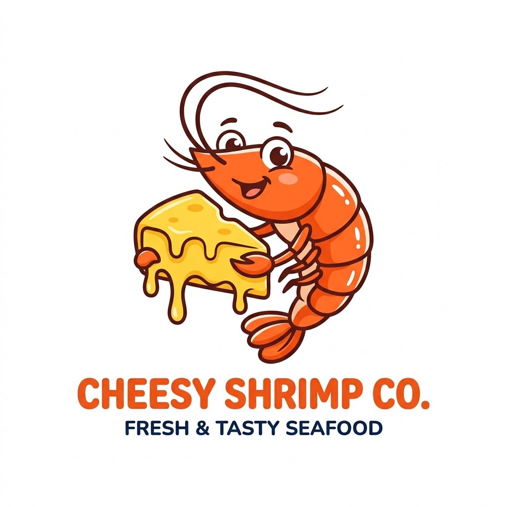 Udang Kejoo Mascot